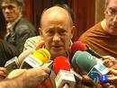 Ir al Video&nbsp;Uno de los cooperantes secuestrados puede estar herido leve