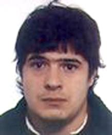 Alejandro Zobaran Arriola, alias Xarla, en una foto cedida por el Ministerio del Interior Alejandro Zobaran Arriola, alias Xarla, en una foto cedida por el Ministerio del Interior