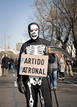 MANIFESTACI&Oacute;N CONTRA LA REFORMA LABORAL EN MADRID