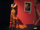 Uno de los trajes de Pen&eacute;lope Cruz en La ni&ntilde;a de tus ojos