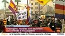 Ir al Video&nbsp;Unos 300 manifestantes protestan contra Urdangarin y piden "justicia"