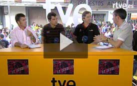 Ver v&iacute;deo  'Unzu&eacute; y Galdeano, en 'La Revuelta''