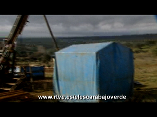 El escarabajo verde - &iquest;Uranio para enriquecer?