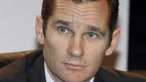 Ir al Video&nbsp;Urdangarin aument&oacute; sus ingresos de 30.700 a 571.800 euros entre 2002 y 2009