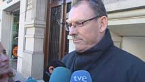 Ir al Video&nbsp;Urdangarin plantea ir al Constitucional y dice que la fianza le lleva a "un injusto empobrecimiento"