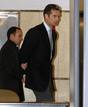 Urdangarin, son-in-law of Spains King Juan Carlos, leaves a court in Palma de Mallorca