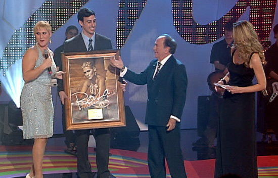 Eurovisi&oacute;n 2010 - Uribarri ser&aacute; el comentarista