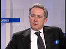 Ir al Video&nbsp;Uribe ve "indicios" de relaci&oacute;n ETA-FARC