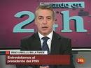 Ir al Video&nbsp;Urkullu no comparte la decisi&oacute;n de Rajoy de no hablar con Amaiur