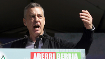 Ir al Video&nbsp;Urkullu pide a ETA que "termine lo que empez&oacute;" porque "no tiene alternativa"