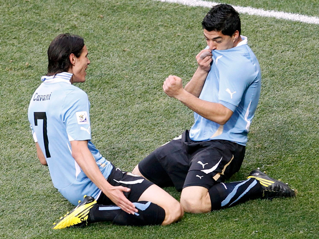 Resumen del Uruguay 2-1 Corea del Sur