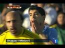 Ir al Video&nbsp;Uruguay y M&eacute;xico clasificadas para la siguiente fase