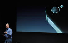 Una de las principales novedades del iPhone 4S es su c&aacute;mara de 8 megap&iacute;xeles, que mejora con creces las anteriores.