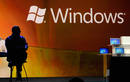 Steve Ballmer, presidente de Microsoft, durante el discurso inaugural de CES y la presentaci&oacute;n de las novedades del fabricante