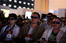 Las compa&ntilde;&iacute;as llevan a cabo presentaciones espectaculares para impresionar a los asistentes. Los que acudieron a la de SONY tuvieron que ponerse gafas 3D para disfrutar de sus proyecciones