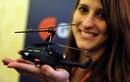 El helic&oacute;ptero de asalto Helo TC fue presentado en la sesi&oacute;n inaugural del CES 2012. Puede ser pilotado a trav&eacute;s de dispositivos iOS (iPad, iPhone o iPod) y pronto estar&aacute; disponible para Android.