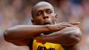Ver v&iacute;deo  'Usain Bolt, a 200m del reinado de la velocidad pura'