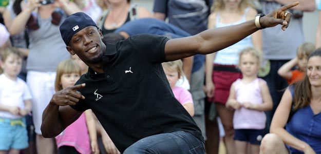 Usain Bolt correr&aacute; en la reuni&oacute;n de Ostrava