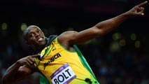 Ir al Video&nbsp;Usain Bolt, premio Laureus al mejor de 2012