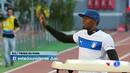 Ir al Video&nbsp;Usain Bolt sucumbe ante Gatlin en Roma