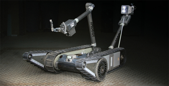 El uso de robots es bastante com&uacute;n en la industria nuclear, pero no pueden ayudar sino est&aacute;n creados para una central determinada