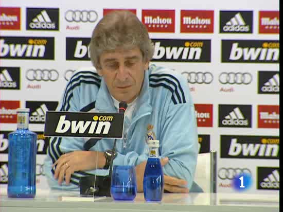 Pellegrini: 'Es ut&oacute;pico compartir el t&iacute;tulo'
