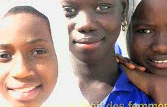 En apoyo al continente africano y sus mujeres 