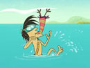 Imagen del  v&iacute;deo de Jorge de la Jungla titulado LAS VACACIONES DE GEORGE