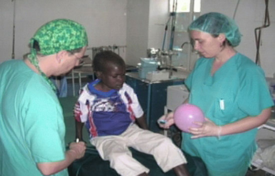 Informe semanal - Vacaciones Solidarias