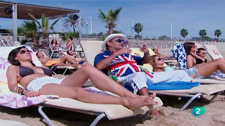 50 a&ntilde;os de... - Vacaciones de verano, seg&uacute;n Jos&eacute; Corbacho