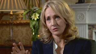 Ver v&iacute;deo  '"Una vacante imprevista" es el primer libro para adultos de JK Rowling'