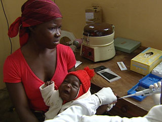 La vacuna de la malaria est� cada vez m�s cerca.