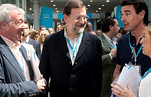 Ver v&iacute;deo  'Valc&aacute;rcel inaugura el Congreso del PP y promete "&eacute;xito"'
