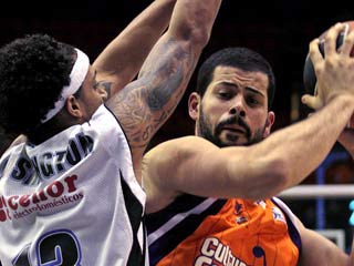 Ver v&iacute;deo  'Valencia 77-71 Blusens Monbus'