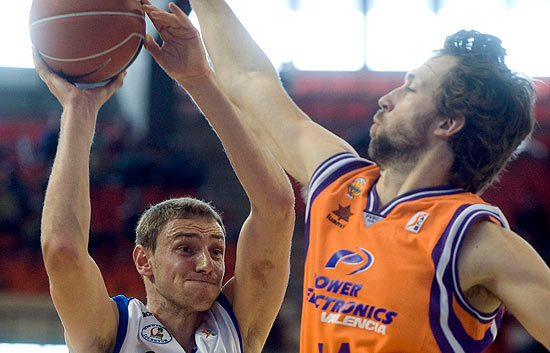 Valencia 85-69 Alicante