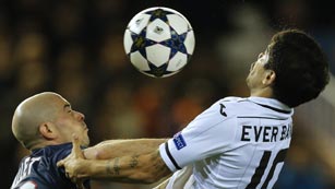 Ver v&iacute;deo  'Al Valencia a&uacute;n le queda un Par&iacute;s de Champions contra el PSG (1-2)'