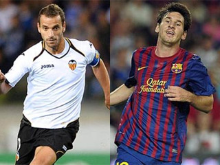 Ver v&iacute;deo  'Valencia y Bar&ccedil;a, en busca de la final de Copa en Mestalla'