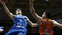 Ir al Video&nbsp;Valencia Basket 66-72 Cajasol Sevilla