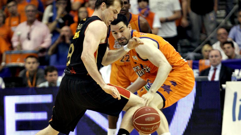 Valencia Basket 80-42 CAI Zaragoza