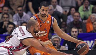 Ver v&iacute;deo  'Valencia Basket 87 - 80 UCAM Murcia'