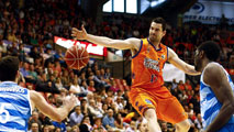 Ir al Video&nbsp;Valencia Basket 93-65 Lagun Aro