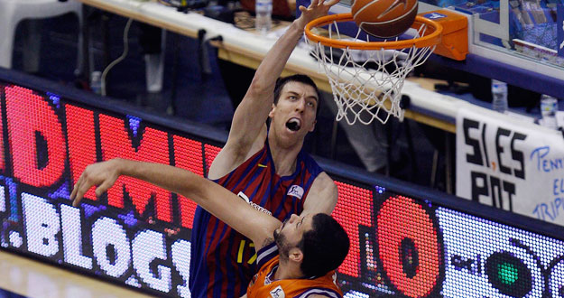 VALENCIA BASKET / REGAL BARCELONA