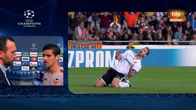 Desaf&iacute;o Champions - Valencia-Bayern M&uacute;nich