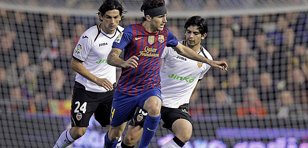 VALENCIA CF FC BARCELONA
