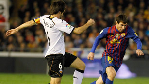 Ver v&iacute;deo  'El Valencia luchar&aacute; contra el Bar&ccedil;a y contra la historia'