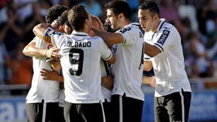 Ver v&iacute;deo  'El Valencia mira con ambici&oacute;n a la Champions'