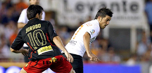 El Valencia no deja que Villa se marche, despu&eacute;s de haber renovado hasta 2014.