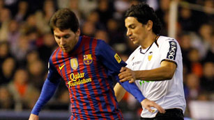 Ver v&iacute;deo  'El Valencia quiere asaltar el Nou Camp'