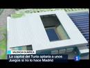 Ir al Video&nbsp;Valencia quiere los Juegos sin competir con Madrid