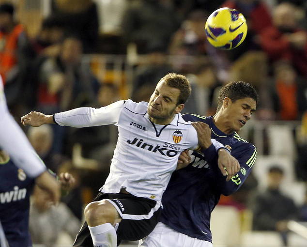 VALENCIA - REAL MADRID